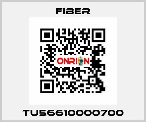 TU56610000700 Fiber