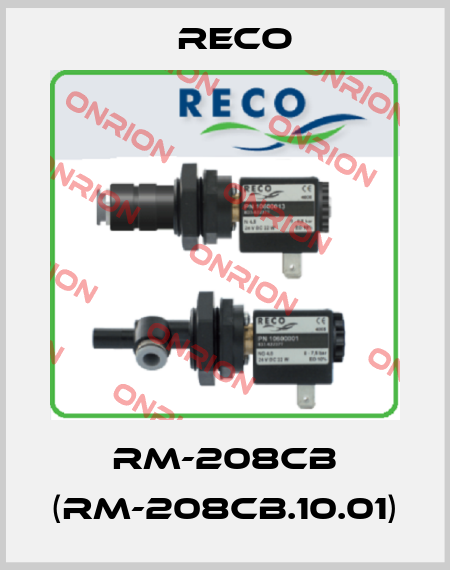 RM-208CB (RM-208CB.10.01) Reco