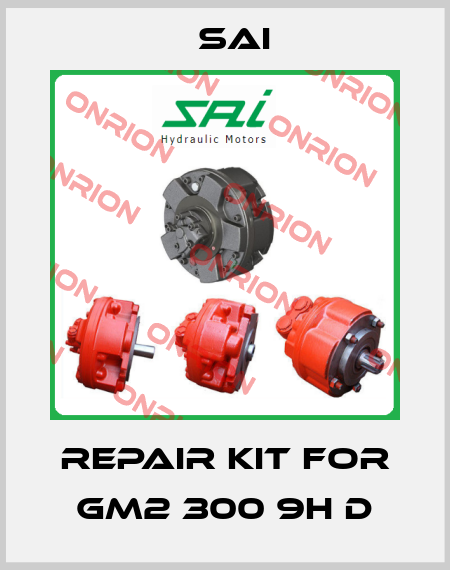 Repair Kit for GM2 300 9H D Sai
