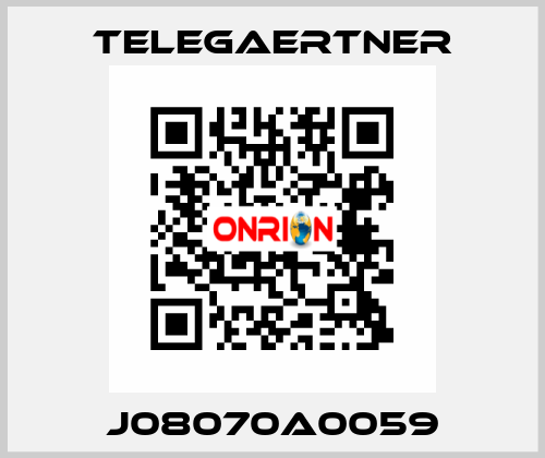 J08070A0059 Telegaertner