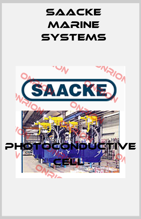 PHOTOCONDUCTIVE CELL  Saacke Marine Systems