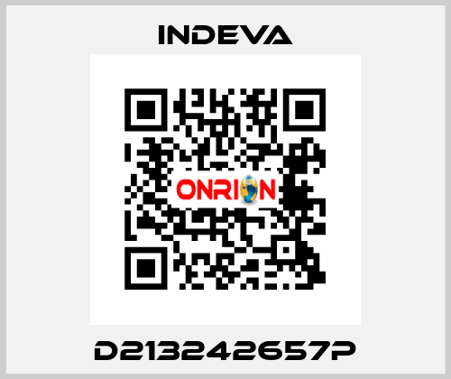 D213242657P INDEVA