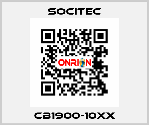 CB1900-10xx Socitec