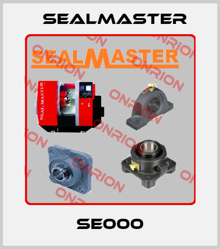 SE000 SealMaster