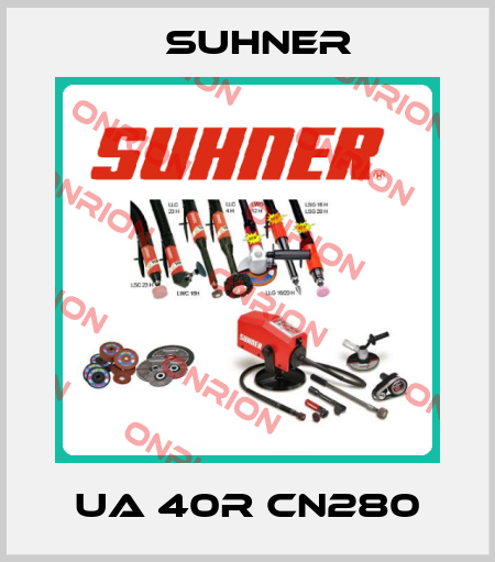 UA 40R CN280 Suhner