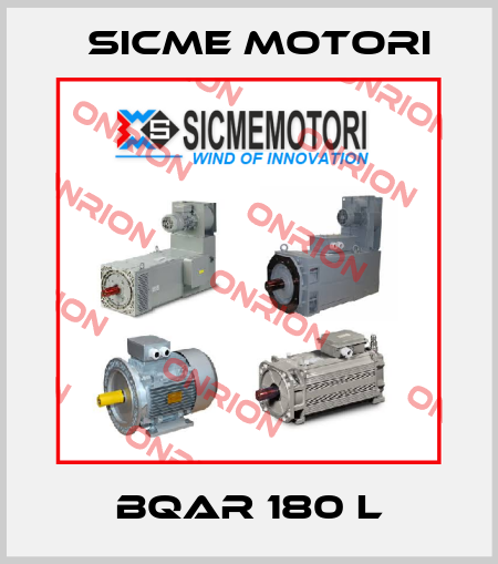 BQAr 180 L Sicme Motori