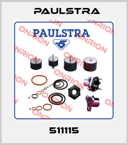 511115 Paulstra