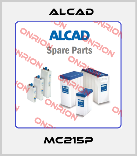 MC215P Alcad