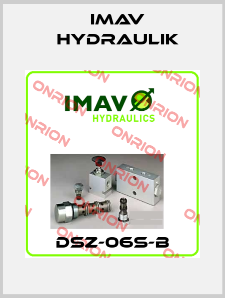 DSZ-06S-B IMAV Hydraulik