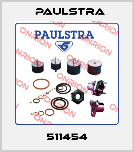 511454 Paulstra