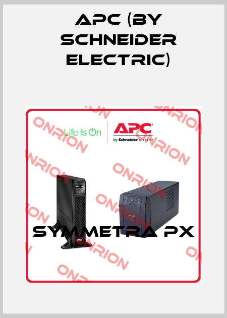 SYMMETRA PX APC (by Schneider Electric)