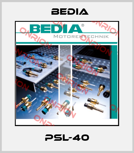 PSL-40 Bedia