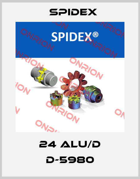 24 ALU/D D-5980 Spidex