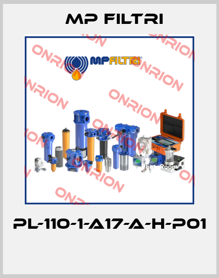 PL-110-1-A17-A-H-P01  MP Filtri