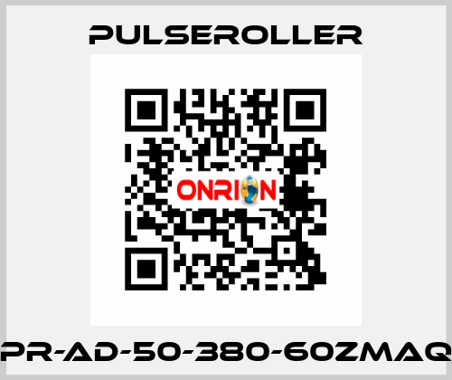 PR-AD-50-380-60ZMAQ PULSEROLLER