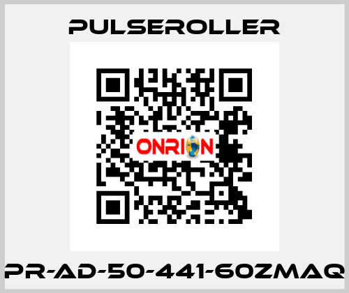 PR-AD-50-441-60ZMAQ PULSEROLLER