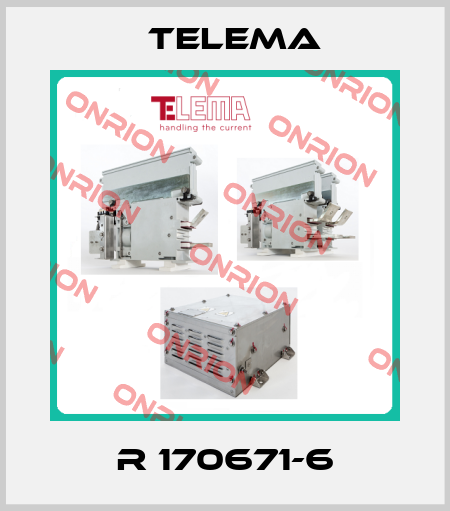 R 170671-6 Telema