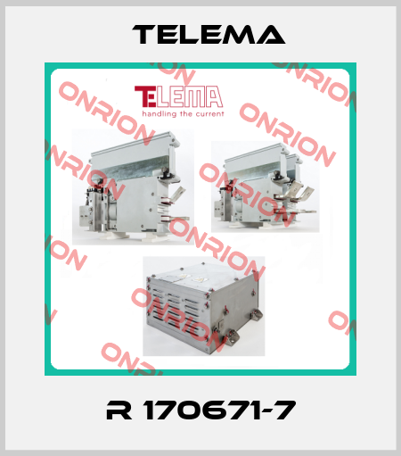 R 170671-7 Telema