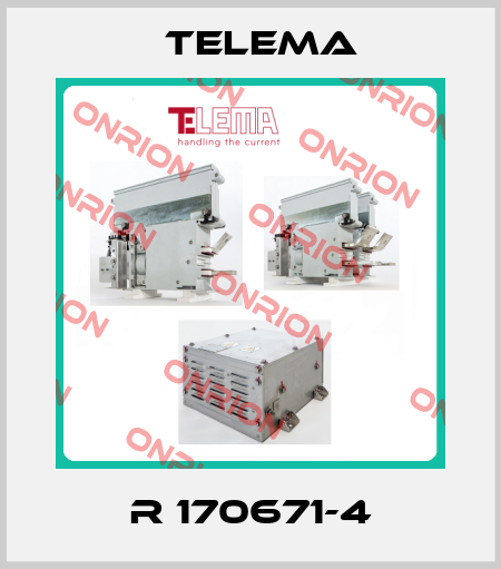R 170671-4 Telema