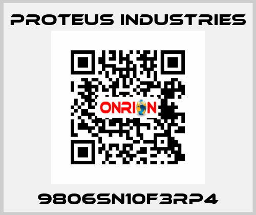 9806SN10F3RP4 PROTEUS INDUSTRIES