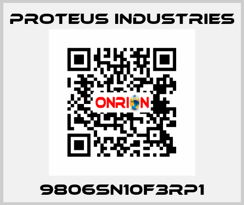 9806SN10F3RP1 PROTEUS INDUSTRIES