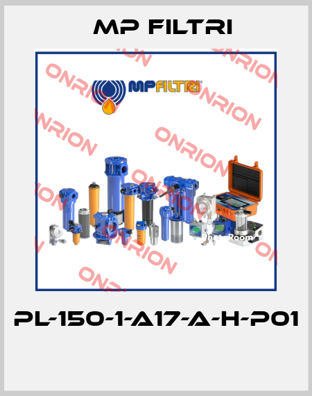 PL-150-1-A17-A-H-P01  MP Filtri