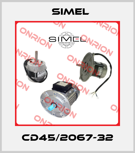 CD45/2067-32 Simel