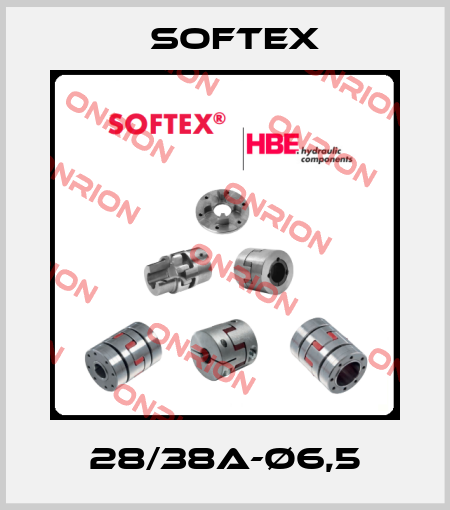 28/38A-Ø6,5 Softex