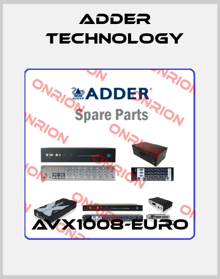 AVX1008-EURO Adder Technology