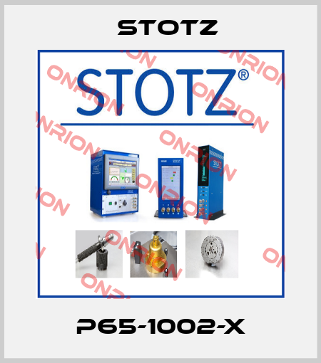 P65-1002-X Stotz