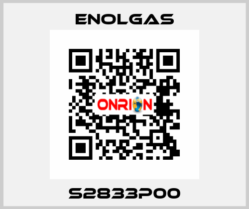 S2833P00 Enolgas
