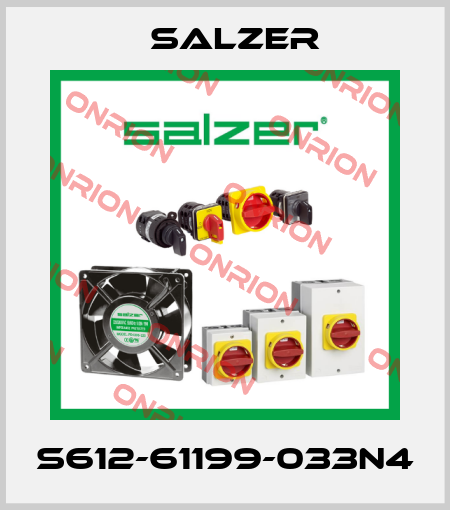 S612-61199-033N4 Salzer