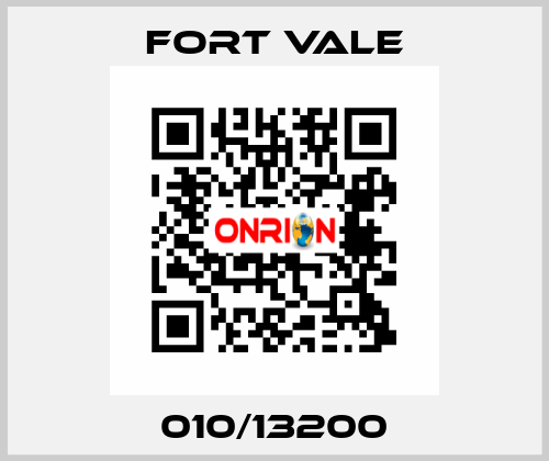 010/13200 Fort Vale