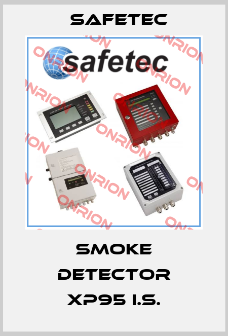 Smoke Detector XP95 I.S. Safetec