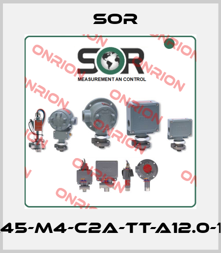 6RX-K45-M4-C2A-TT-A12.0-19BAR Sor