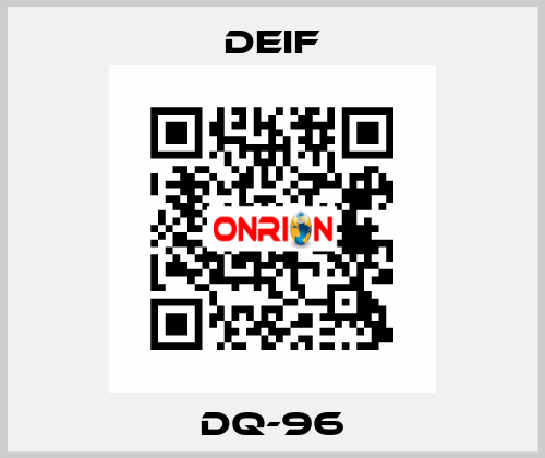 DQ-96 Deif