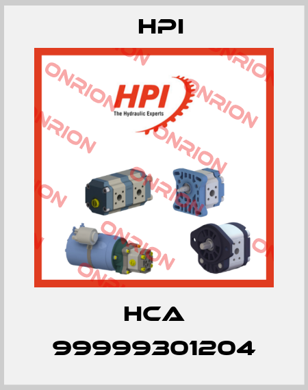 HCA 99999301204 HPI