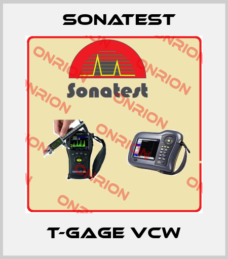 T-Gage VCW Sonatest