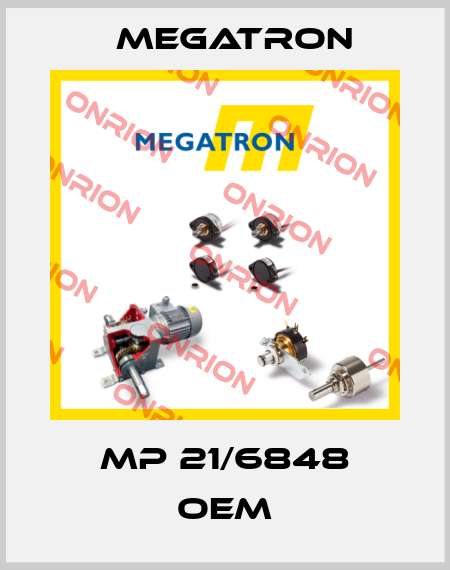 MP 21/6848 oem Megatron