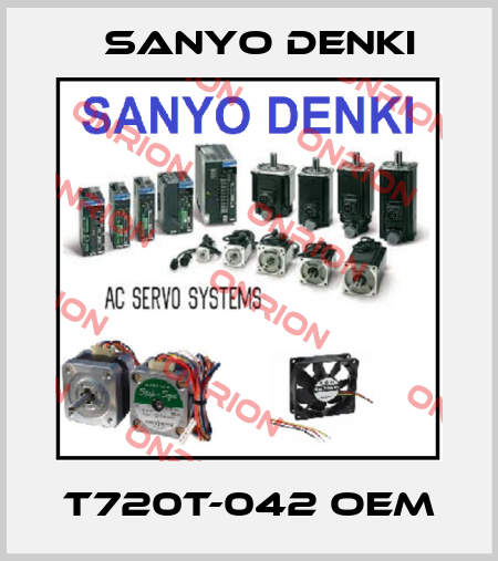 T720T-042 oem Sanyo Denki