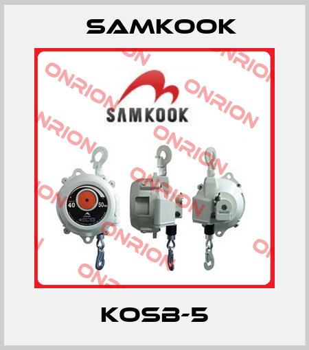 KOSB-5 Samkook