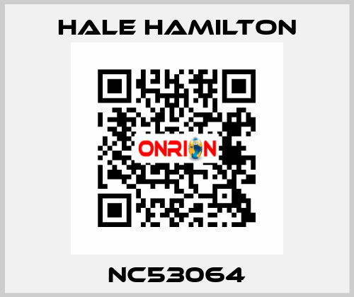 NC53064 HALE HAMILTON