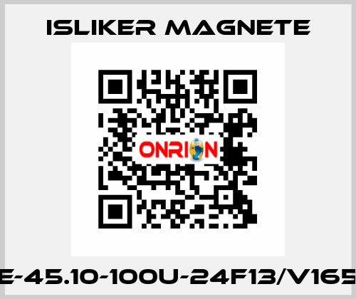 GE-45.10-100U-24F13/V1654 ISLIKER MAGNETE