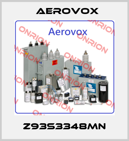 Z93S3348MN Aerovox