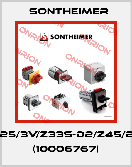ULT125/3V/Z33S-D2/Z45/2xH11 (10006767) Sontheimer