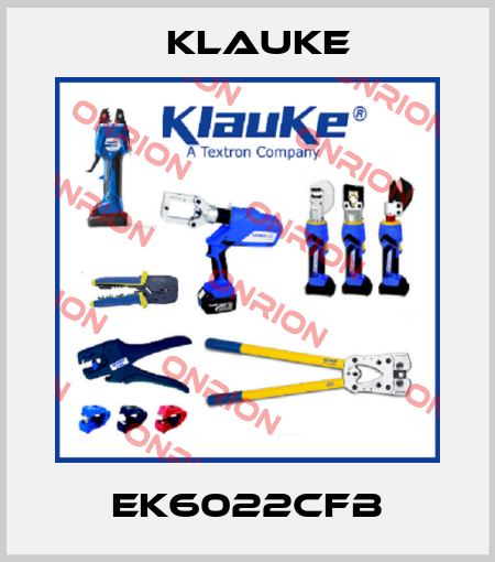 EK6022CFB Klauke