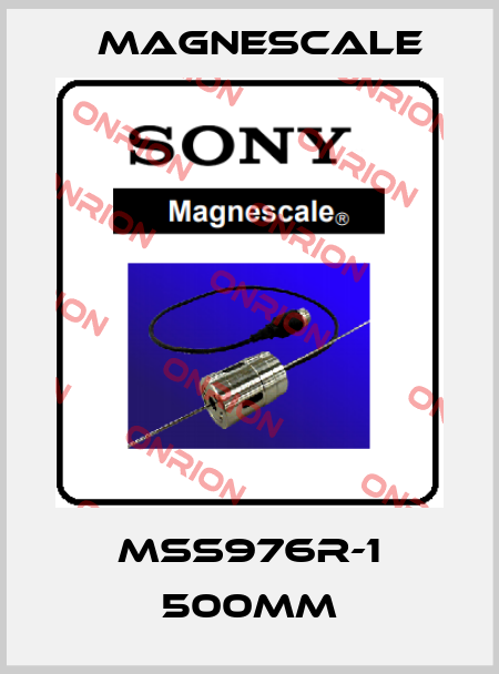 MSS976R-1 500MM Magnescale