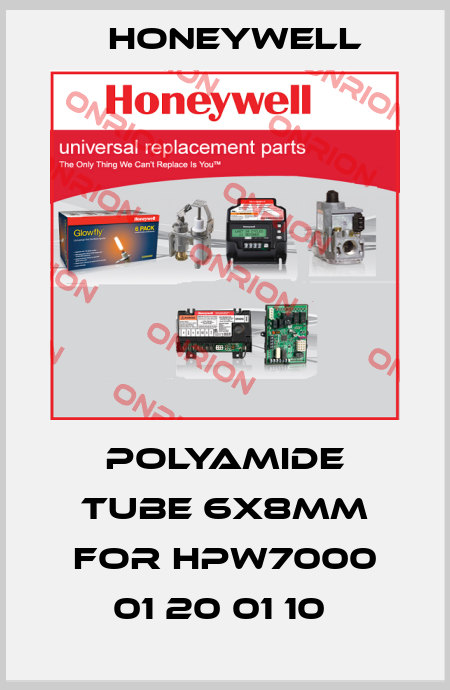 POLYAMIDE TUBE 6X8MM FOR HPW7000 01 20 01 10  Honeywell