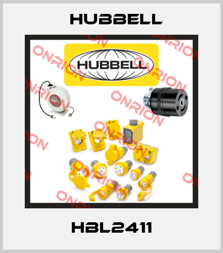 HBL2411 Hubbell