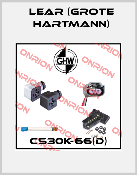 CS30K-66(D) Lear (Grote Hartmann)